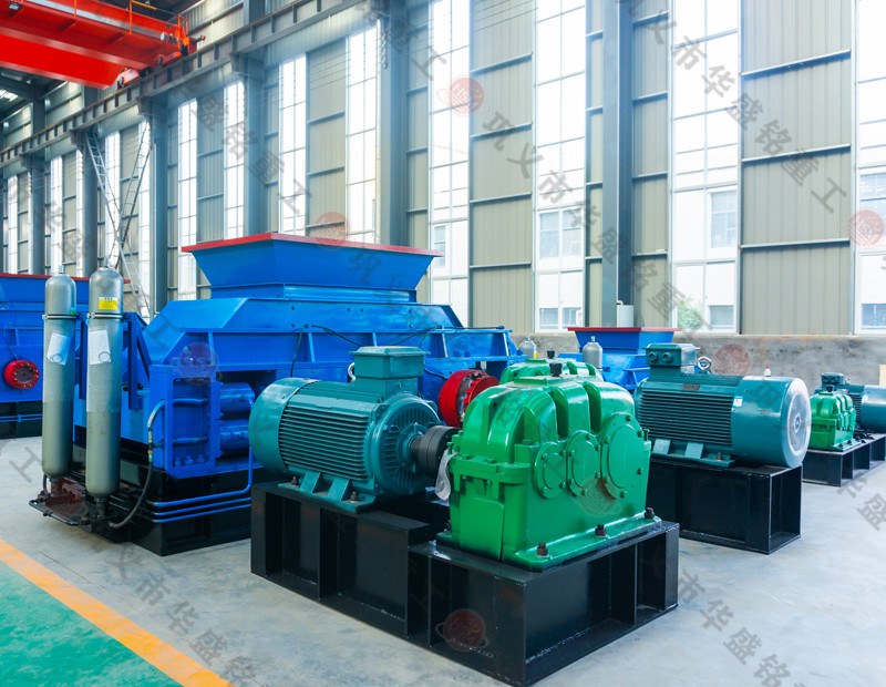 對輥破碎機(jī)