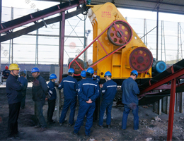 河南廢磚粉碎機生產(chǎn)廠家